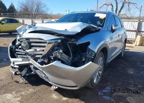 2023 Mazda Cx-9 Grand Touring z USA, uszkodzony, nr VIN JM3TCBDY5P0636706